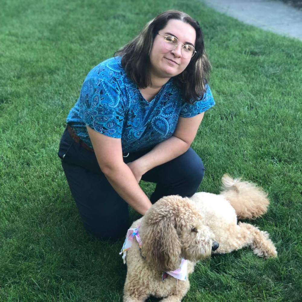 Meet your Posher, Lily